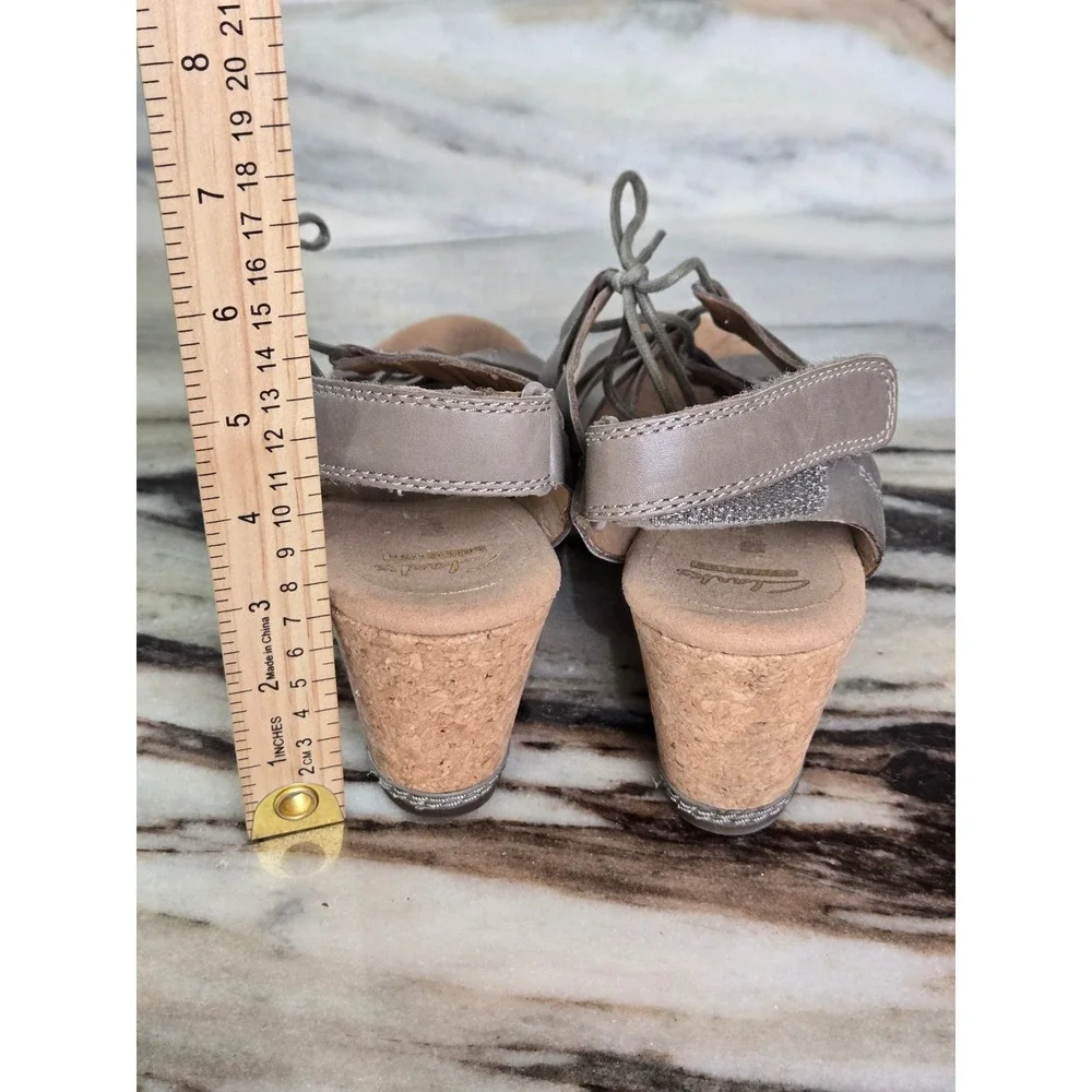Clarks good preownwd